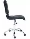 Кресло Tetchair Zero (кожзам, черный) фото 2