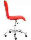 Кресло Tetchair Zero (кожзам, красный) фото 2