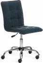 Офисное кресло TetChair Zero (велюр, малахит) icon
