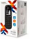 Мобильный телефон TeXet TM-121 фото 4