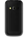 Мобильный телефон TeXet TM-422 (черный) фото 2