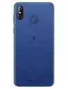 Смартфон TeXet TM-5584 Pay 5.5 4G Blue фото 2