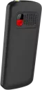 Мобильный телефон TeXet TM-B414 (черный) фото 2