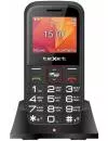 Мобильный телефон TeXet TM-B418 (черный) фото 4