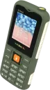 Мобильный телефон TeXet TM-D400 (зеленый) фото 4
