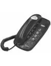 Проводной телефон TeXet TX-238 (черный) фото 2