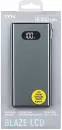 Портативное зарядное устройство TFN Blaze LCD 10000mAh (серый) фото 5