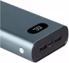 Портативное зарядное устройство TFN Blaze LCD 20000mAh (серый) фото 2