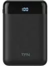 Портативное зарядное устройство TFN Mini LCD 10000mAh Black icon