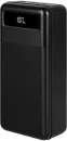Портативное зарядное устройство TFN Porta LCD PD 22.5W 30000mAh (черный) фото 3