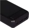 Портативное зарядное устройство TFN PowerAid 10000mAh (черный) фото 3