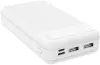 Портативное зарядное устройство TFN PowerAid 20 20000mAh (белый) фото 2