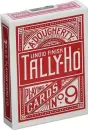 Игральные карты Tally-Ho Standard Index Fan Red 1006704-r icon