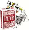 Игральные карты Tally-Ho Standard Index Fan Red 1006704-r icon 5