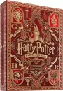 Игральные карты Theory 11 Harry Potter Deck - Red. Gryffindor T1158 icon