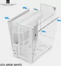 Корпус Thermalright A70 ARGB (белый) фото 4