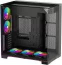 Корпус Thermalright A70 ARGB FAN5-C (черный) фото 5