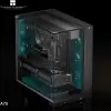 Корпус Thermalright A70 FAN5-C (черный) фото 2