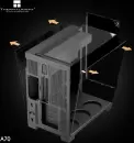 Корпус Thermalright A70 FAN5-M (черный) фото 5