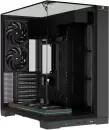 Корпус Thermalright A70 FanUB (черный) фото 6