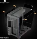Корпус Thermalright A70 Vision (черный) фото 4