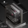 Корпус Thermalright A70 Vision (черный) фото 5