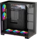 Корпус Thermalright A70 Vision FAN5-C (черный) фото 5