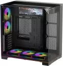 Корпус Thermalright A70 Vision FAN5-M (черный) фото 5