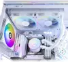 Система жидкостного охлаждения для процессора Thermalright Aqua Elite 240 ARGB V5 (белый) icon 4
