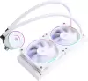 Система жидкостного охлаждения для процессора Thermalright Aqua Elite 240 ARGB V5 (белый) icon 7