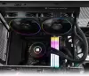 Система жидкостного охлаждения для процессора Thermalright Aqua Elite 240 ARGB V5 (черный) icon 4