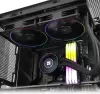 Система жидкостного охлаждения для процессора Thermalright Aqua Elite 240 ARGB V5 (черный) icon 7