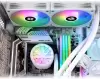 Система жидкостного охлаждения для процессора Thermalright Aqua Elite 240 ARGB V6 (белый) icon 6