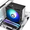 Кулер для процессора Thermalright Assassin Classic-5 SE ARGB (черный) фото 3