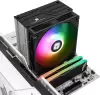 Кулер для процессора Thermalright Assassin Classic-5 SE ARGB (черный) фото 6