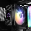 Кулер для процессора Thermalright Assassin Spirit 120 Vision ARGB (черный) icon 7
