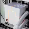 Система жидкостного охлаждения для процессора Thermalright Core Matrix 360 (белый) icon 6