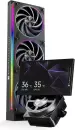 истема жидкостного охлаждения для процессора Thermalright Dynamic Vision PRO 360 ARGB (черный) фото 2