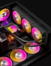 Система жидкостного охлаждения для процессора upHere E360KC (черный) icon 7