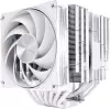 Кулер для процессора Thermalright Frost Tower 140 (белый) icon