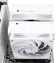 Кулер для процессора Thermalright Frost Tower 140 (белый) фото 3