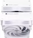Кулер для процессора Thermalright Frost Tower 140 (белый) фото 8