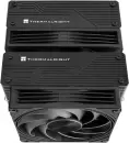 Кулер для процессора Thermalright Frost Tower 140 (черный/серебристый) фото 2