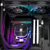 Система жидкостного охлаждения Thermalright Frozen Edge 240 (черный) icon 8
