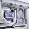 Система жидкостного охлаждения для процессора Thermalright Frozen Guardian 360 (белый) icon 8
