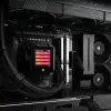 Система жидкостного охлаждения для процессора Thermalright Frozen Guardian 360 (черный) icon 3