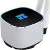 Система жидкостного охлаждения для процессора Thermalright Frozen Horizon 240 ARGB V2 (белый) icon 2