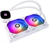 Система жидкостного охлаждения для процессора Thermalright Frozen Horizon 240 ARGB V2 (белый) icon 3