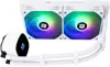 Система жидкостного охлаждения для процессора Thermalright Frozen Horizon 240 ARGB V2 (белый) icon 4