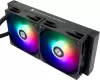 Система жидкостного охлаждения для процессора Thermalright Frozen Horizon 240 ARGB V2 (черный) icon 4